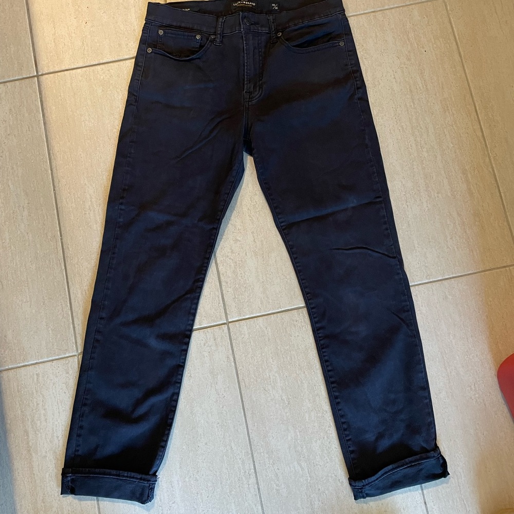 Lucky Brand Slim 121 Pants